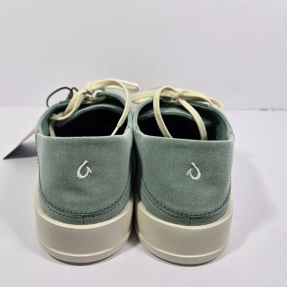 Olukai Tradewind Bamboo Casual Shoes Lightweight Canvas Shoes Mens 13 Olukai Tradewind Bamboo Casual Shoes Lightweight Canvas  main image 3